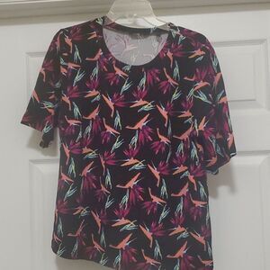 Simply Be Women's Multi color top